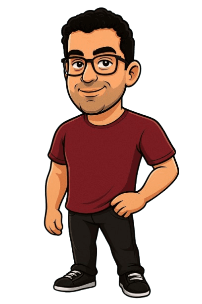 Adilson — Desenvolvedor Front-end
