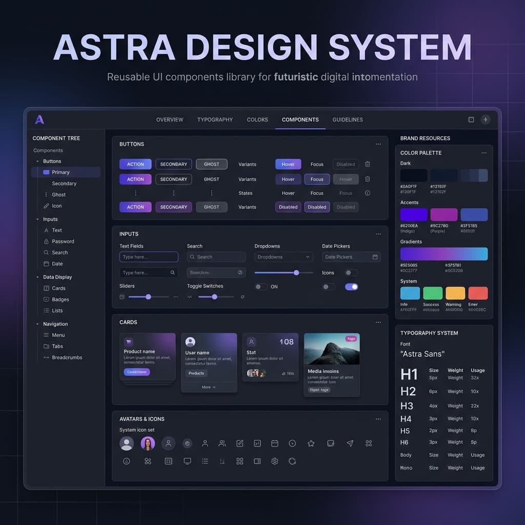 Design Systems