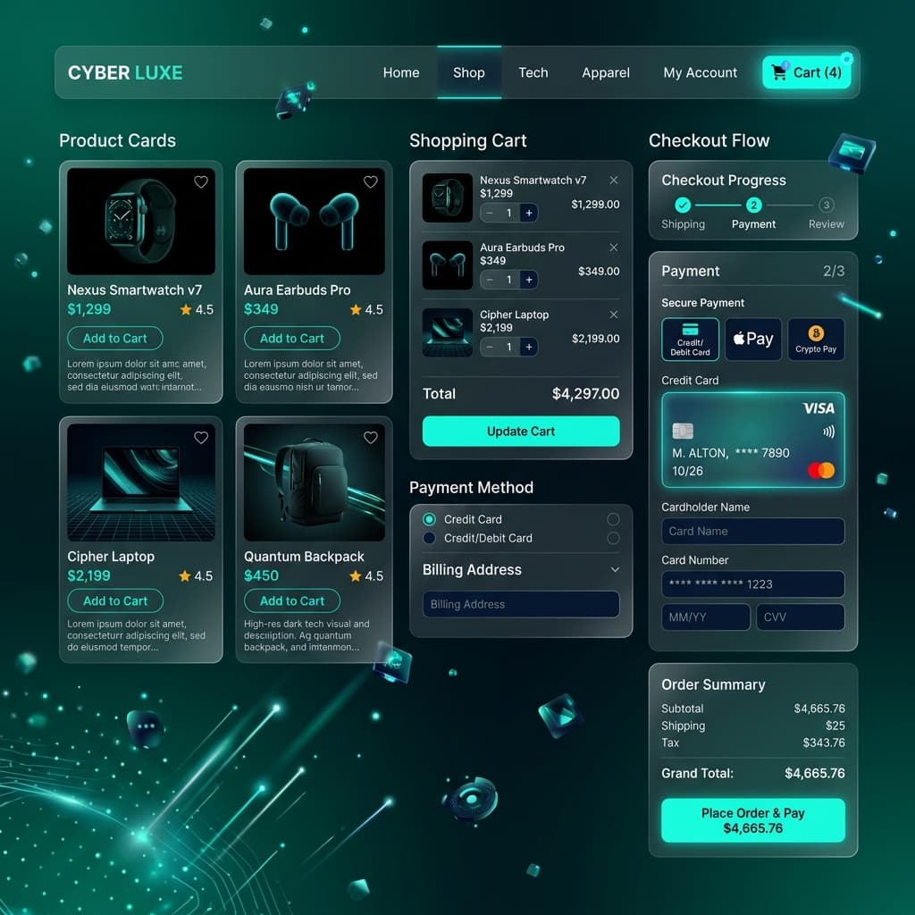 E-commerce Completo