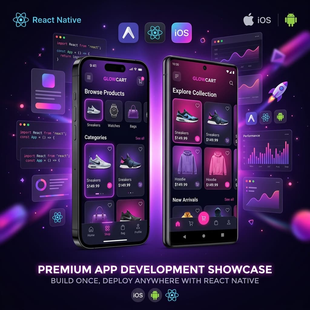 Apps Mobile React Native